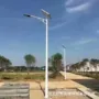 感应太阳能大功率人字路灯
