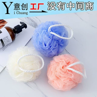 柔软起泡沐浴球加大加厚搓澡浴花洗澡巾男女通用高档浴擦洗澡神器