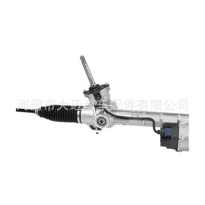 of Mercedes-Benz W166 GLE320 – Steering gear assembly