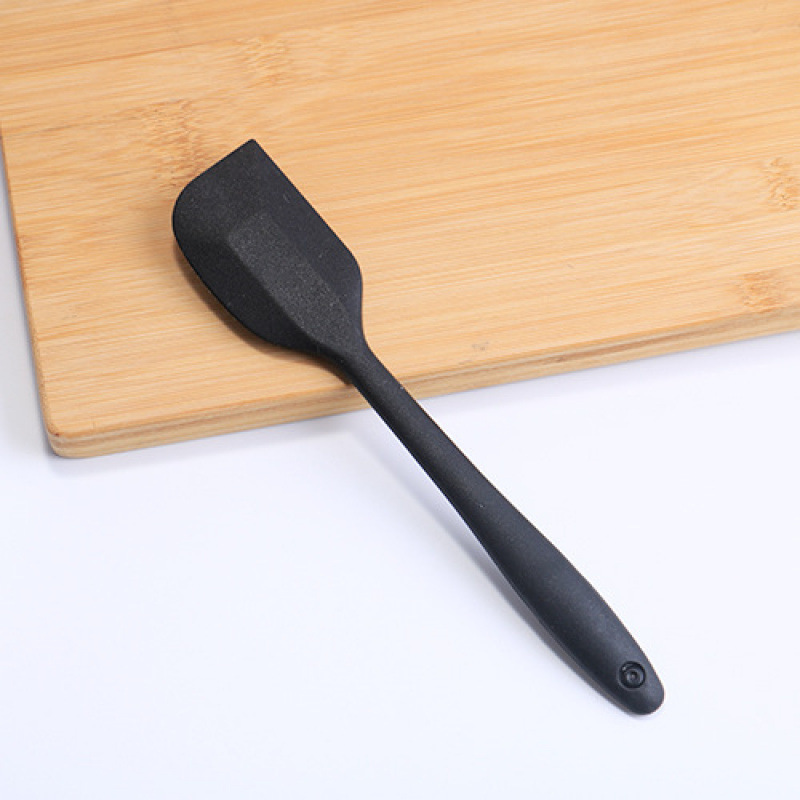 Barril de almacenamiento rojo todo incluido mango de silicona utensilios de cocina 10 piezas juego de utensilios de cocina antiadherente conjunto de cocina