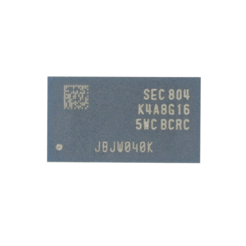 K4A8G165WC-BCTD 8GB三星SAMSUNG原装内存DDR4芯片存储器