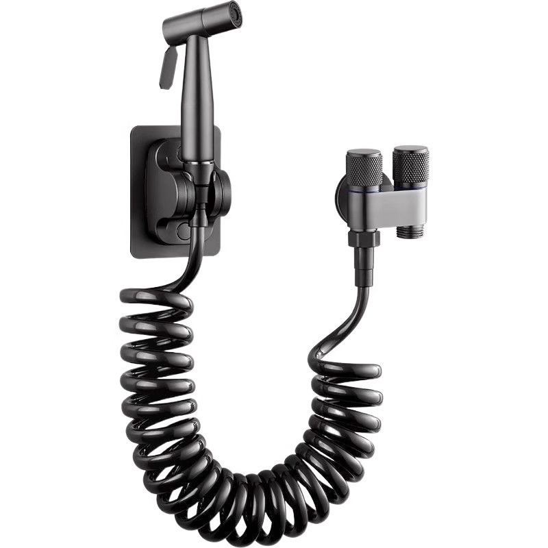 Pistola Rociadora para Inodoro de Acero Inoxidable Presurizado para Baño