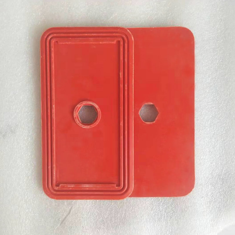 密集型母线配件 母线槽绝缘隔板 连接片L=130MM  4*130MM*60MM