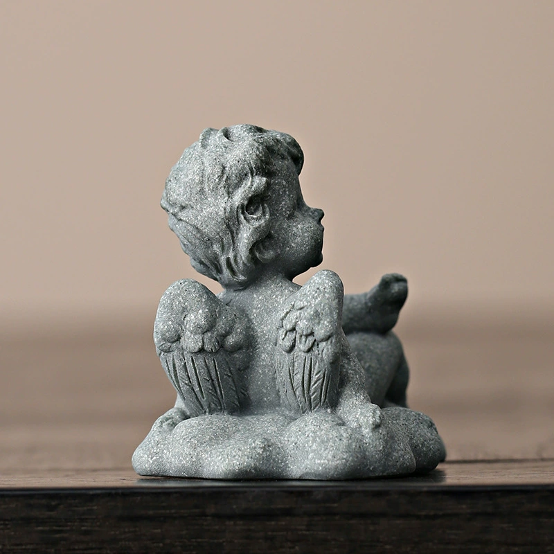 Creative minifigure, small resin decor, home decor, Birthday gift