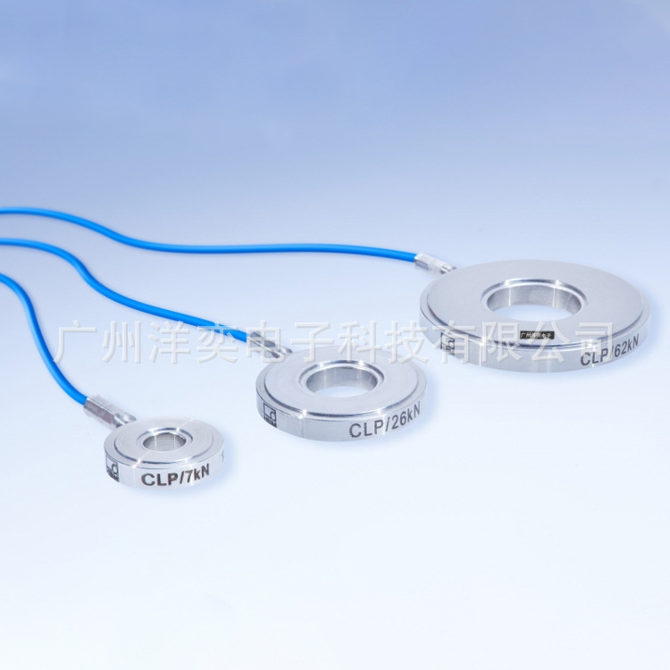 1-CPS／100KN德国HBM称重传感器1-CPS力传感器