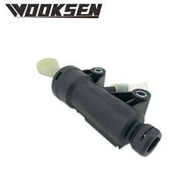 离合器总泵;离合器分泵;其他传动系统