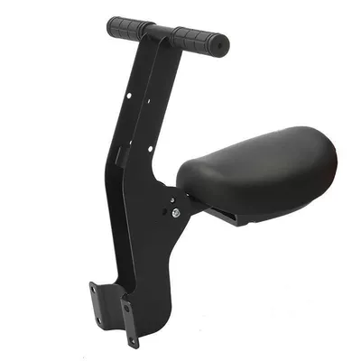 Universal Safety Easy-To-Use Seat, Electric car child seat - standard-model-black