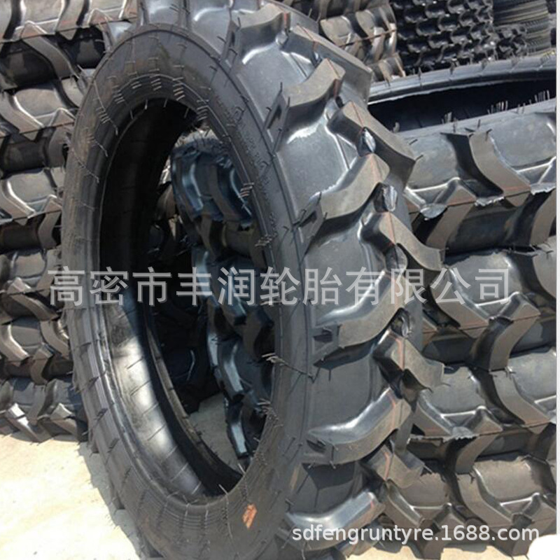 现货销售 9.5-32 前进 采棉机 人字花纹 拖拉机轮胎 耐磨