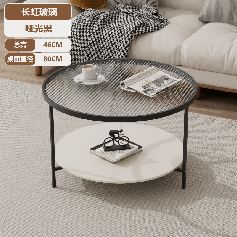 80cm 창홍 유리 + 블랙 랙