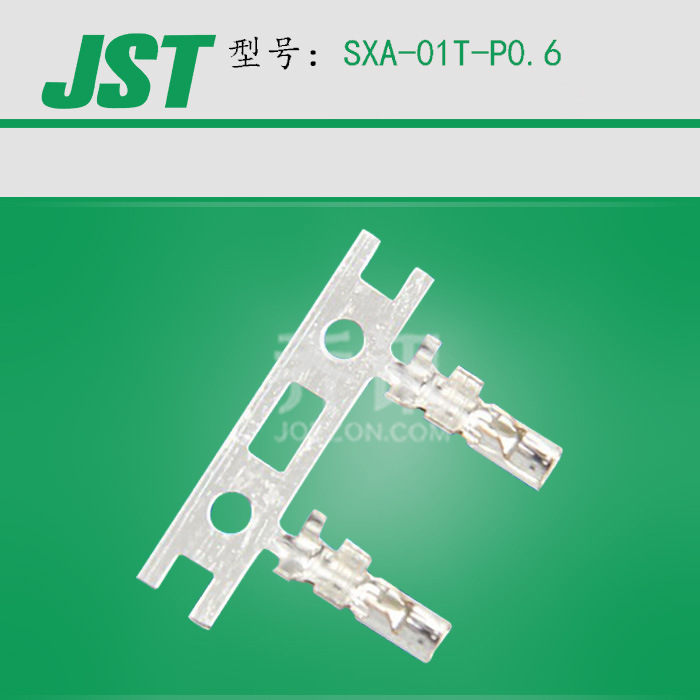 SXA-01T-P0.6����terminal���д���װJST��������ѹ����