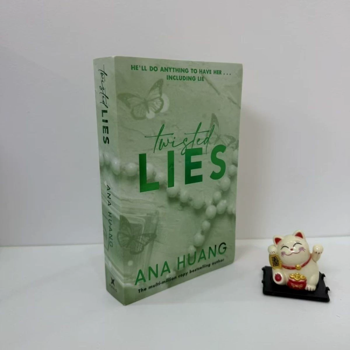Twisted Lies (перевод названия)