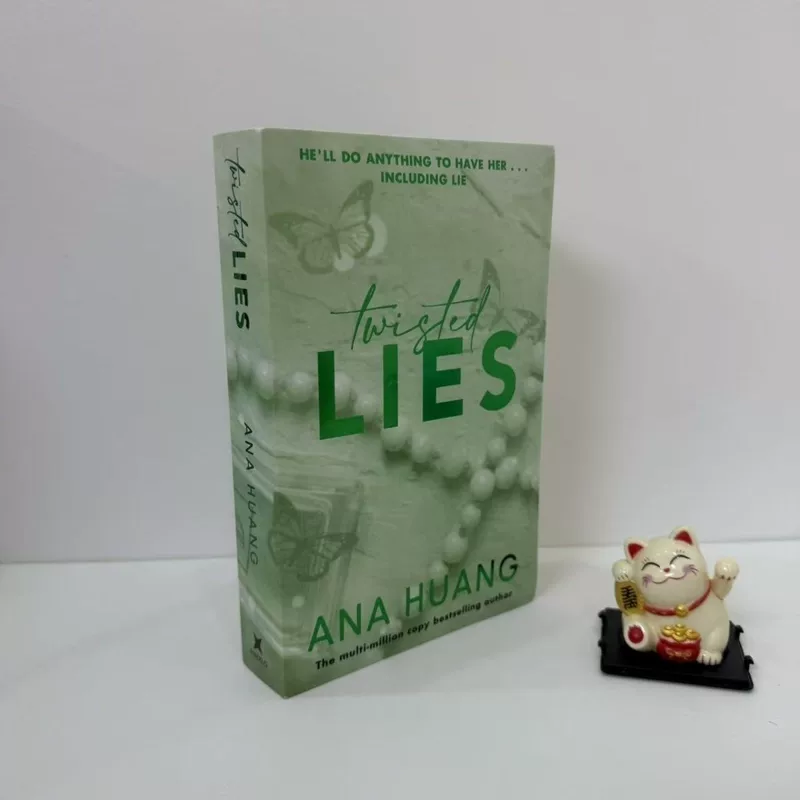 Twisted Lies (перевод названия)