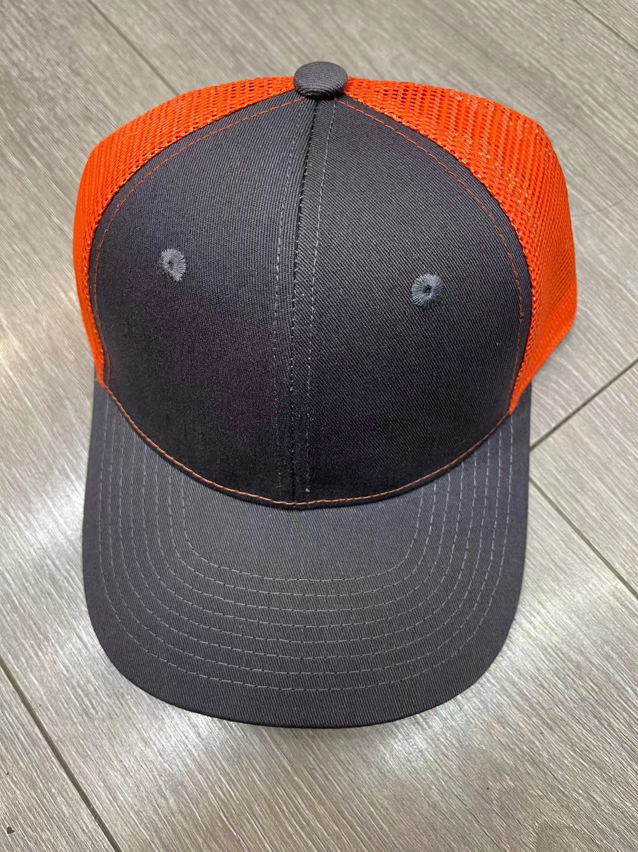 Amazon Richardson112 sombrero de béisbol cuatro temporadas para hombres y mujeres sombrero de malla de empalme Hip Hop sombrero de camión