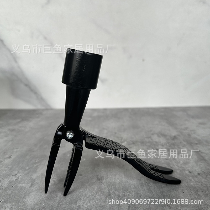 外网农作小工具站立式除草起根器连根园艺取起草器松土刨根器