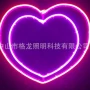 布置发光酒吧节日霓虹灯