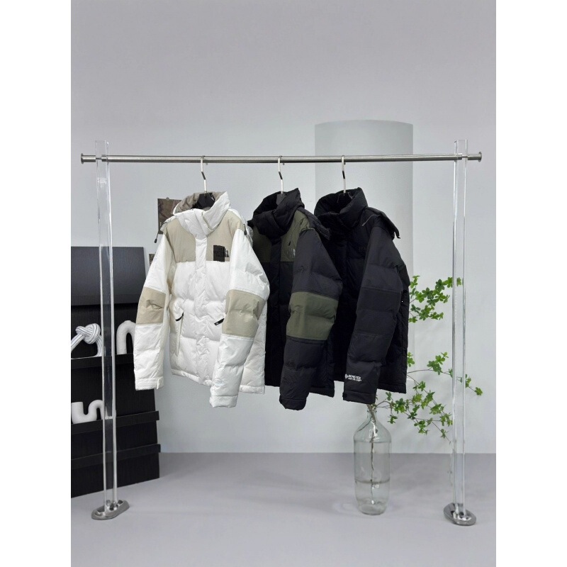 Putian Beijia high-quality replica 2025 autumn/winter new product The North Face 1997 Peak Series men's hooded down jacket Putian Beijia high-quality replica 2025 autumn/winter new product The North Face 1997 Peak Series men's hooded down jacket