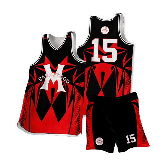 Basketball uniform hip-hop style, wholesale