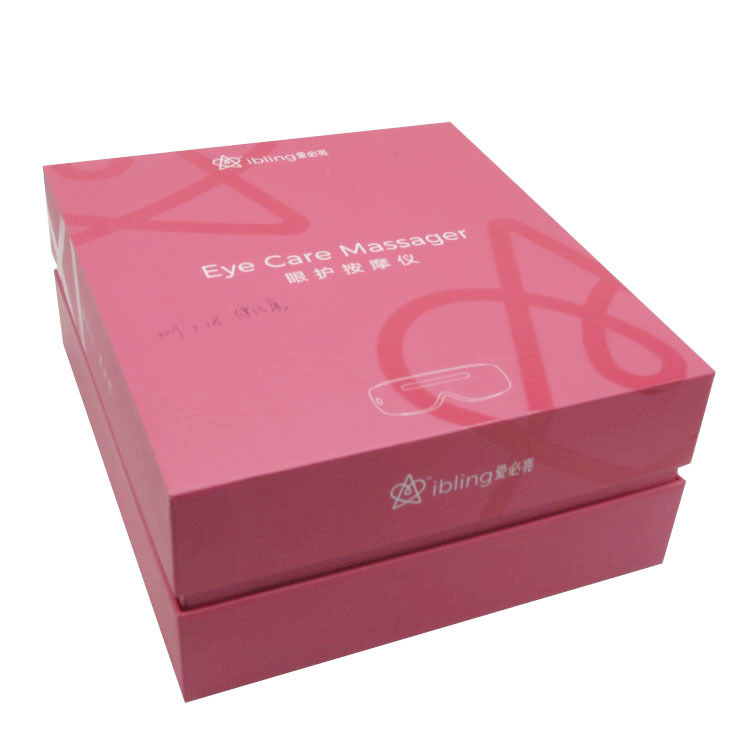 礼品盒 天地盖硬纸盒包装定制生产厂家供应