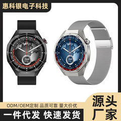 華強北GT5Proスマートウォッチ、WeChat対応、アウトドアスポーツ多機能、Bluetooth録音、心拍数モニタリング