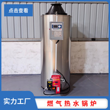 宾馆水温加热常压热水锅炉立式不锈钢燃气热水锅炉天然气锅炉