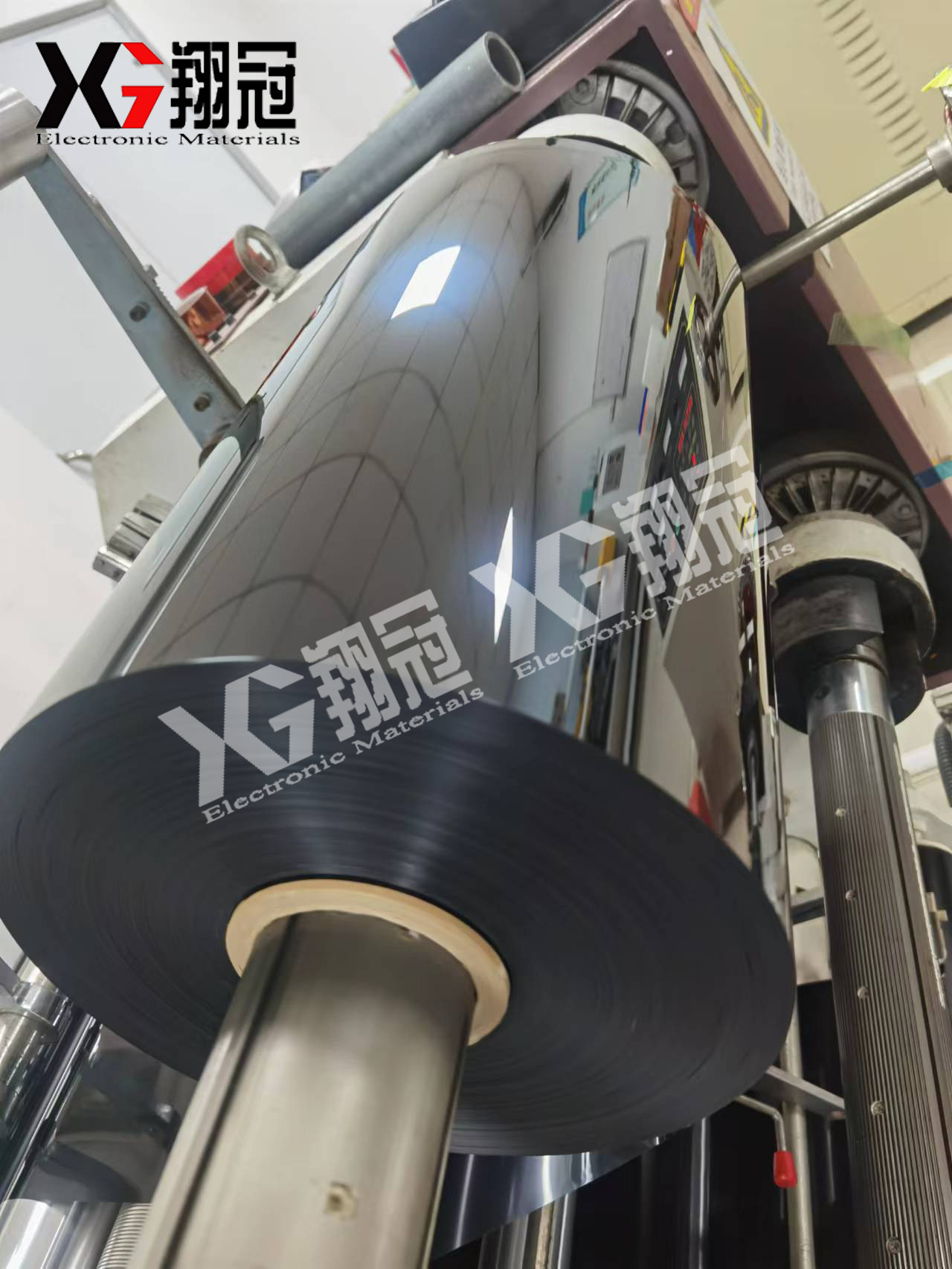 阻燃PI热熔胶膜热压膜新能源电池气凝胶热压膜CCS封装膜锂电池