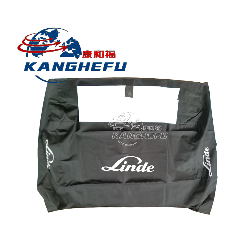 适用于林德E16C/1275车型叉车配件防水雨棚遮雨衣棚罩12754379600