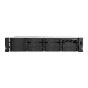 Ts-855Eu-Rp 2U Network Memory Compact Short Chassis Powerful Octa-Core Performance Built-In USB