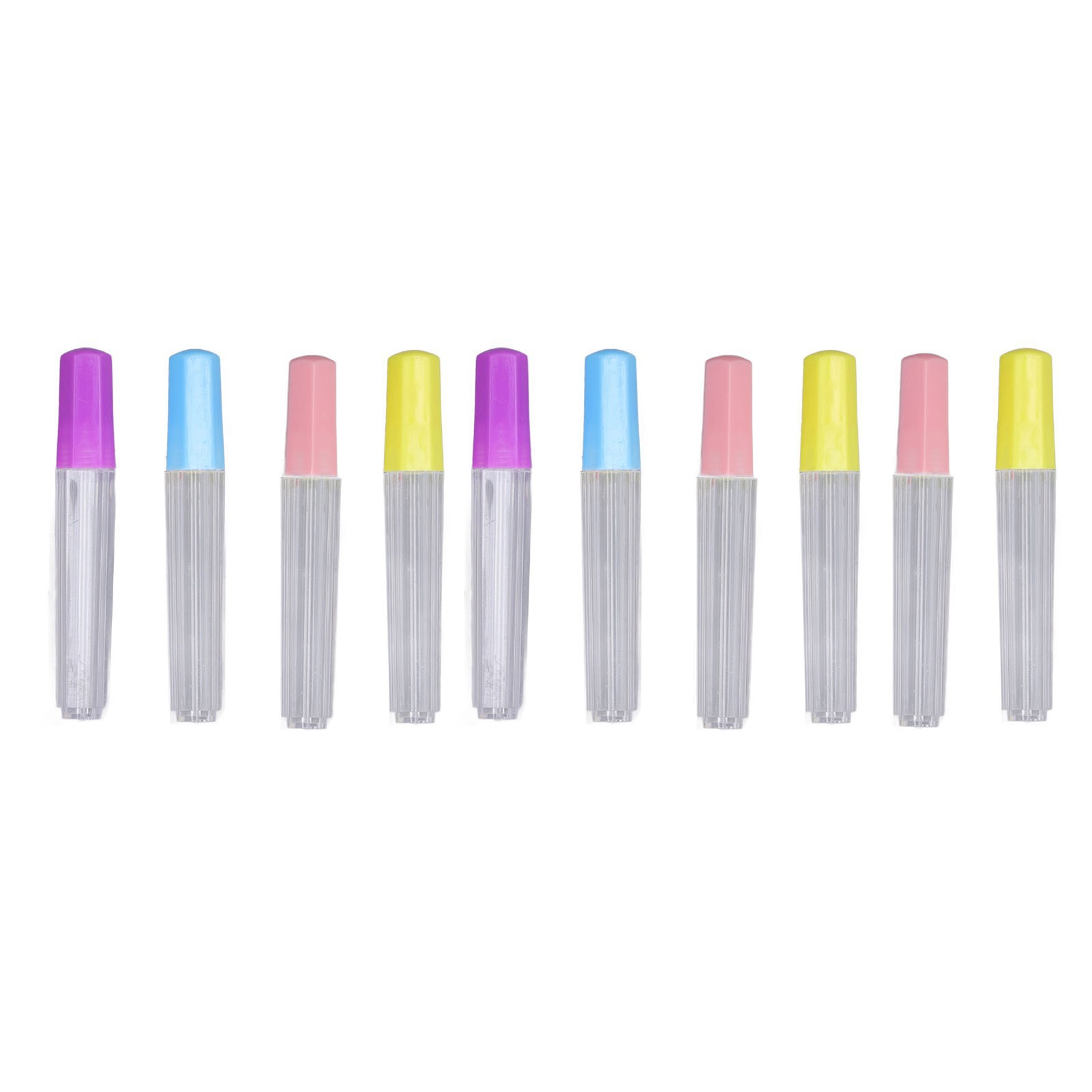 Botella de aguja Botella de aguja de punción Botella de almacenamiento de punción Letra de punción DIY fieltro de lana DIY (botella de cuatro colores)