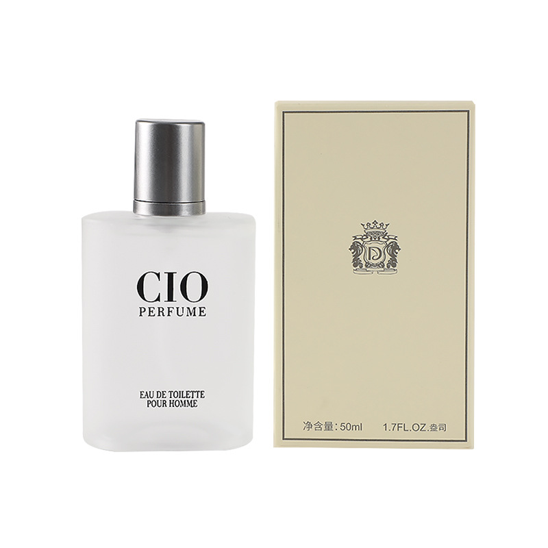 Dixianger Men 's love Fragrance Persistent Light Fragrance Wood Small crowdfunding level Price Fragrance Cross - Border wholesale 100m image 7