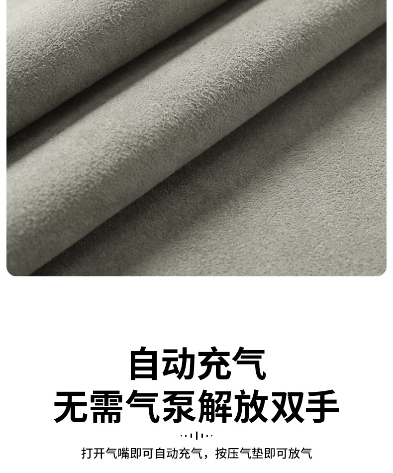 Toyota Platinum 3X Car Mattress Inflatable Bed Rear Seat Sleeping Pad Trunk Sleeping Gadget Car Accessories Modification Parts