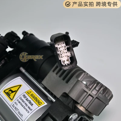 Pump Shock Absorber Compressor – damping system