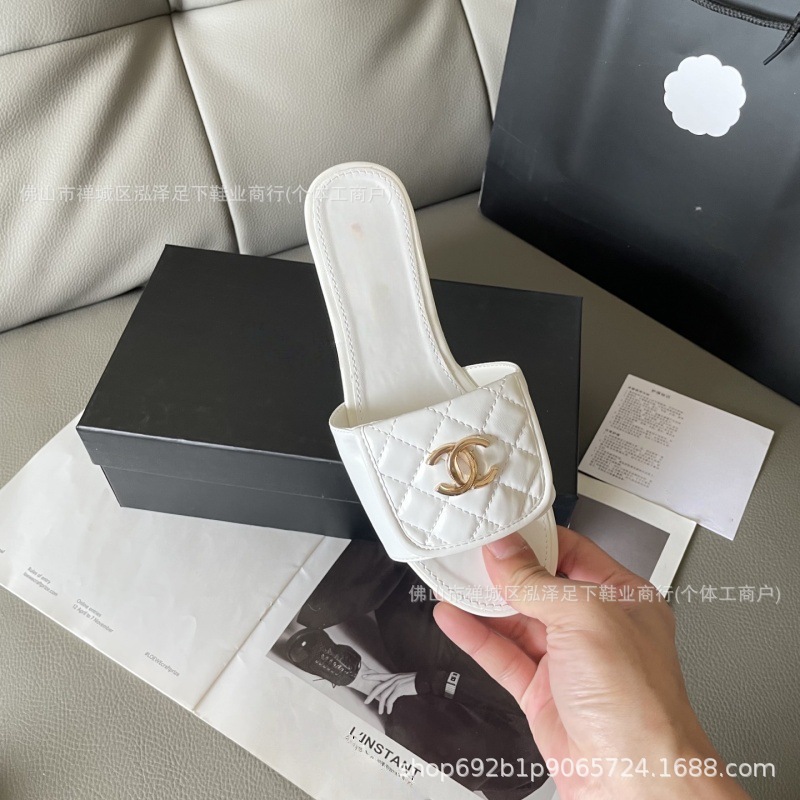 Xiangjia lingue bolso de escuela de verano 2025 nuevo estilo de moda de una palabra mujer ropa de estilo francés trapos de piso plano