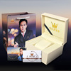 OLEVS Ol time watch box wholesale is suitable for domestic sales volume and stable support to modify logo