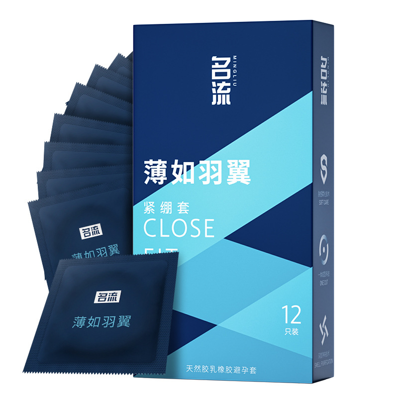 콘돔 연예인 날개처럼 얇은 12개입