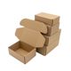 Special hard flying machine box in stock wholesale clothing jewelry packaging box 3C digital products packaging cowhide express carton
