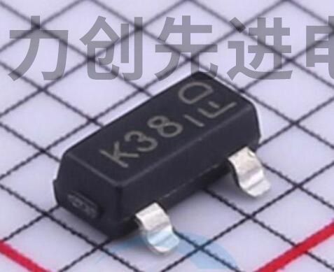 BSS138-7-F 封装 SOT-23-3 MOS场效应管