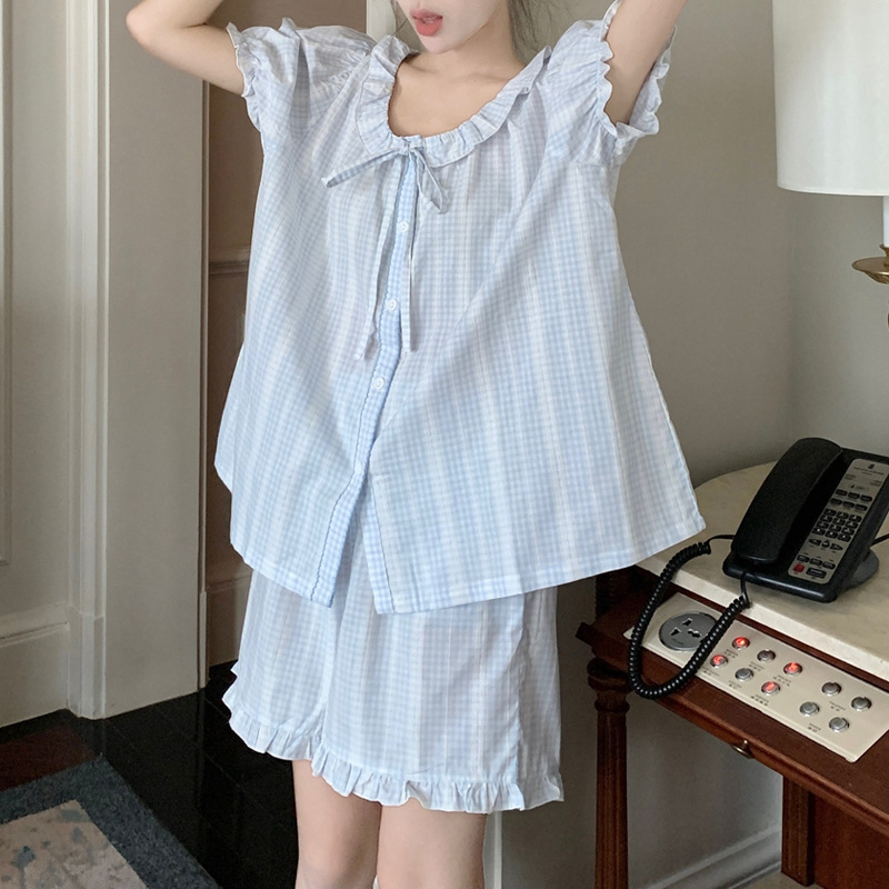블루