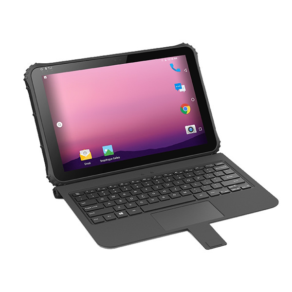 Em-Ms-Q225M Metax 12.2inch Android Industrial Tablet Pc Two-In-One Laptop Flat