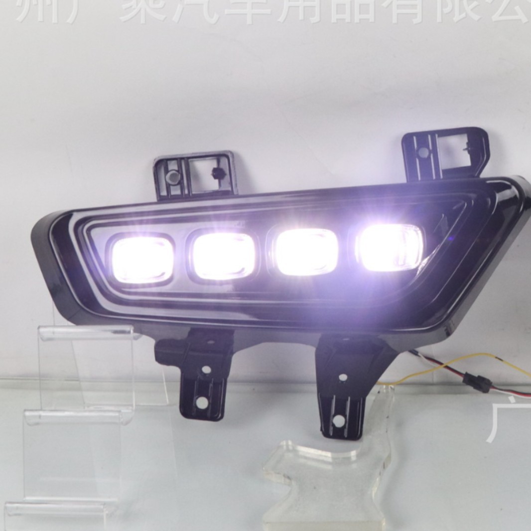 Exclusivo transfronterizo para 2022 Ford Raptor F150 luz diurna Raptor F-150 LED DRL