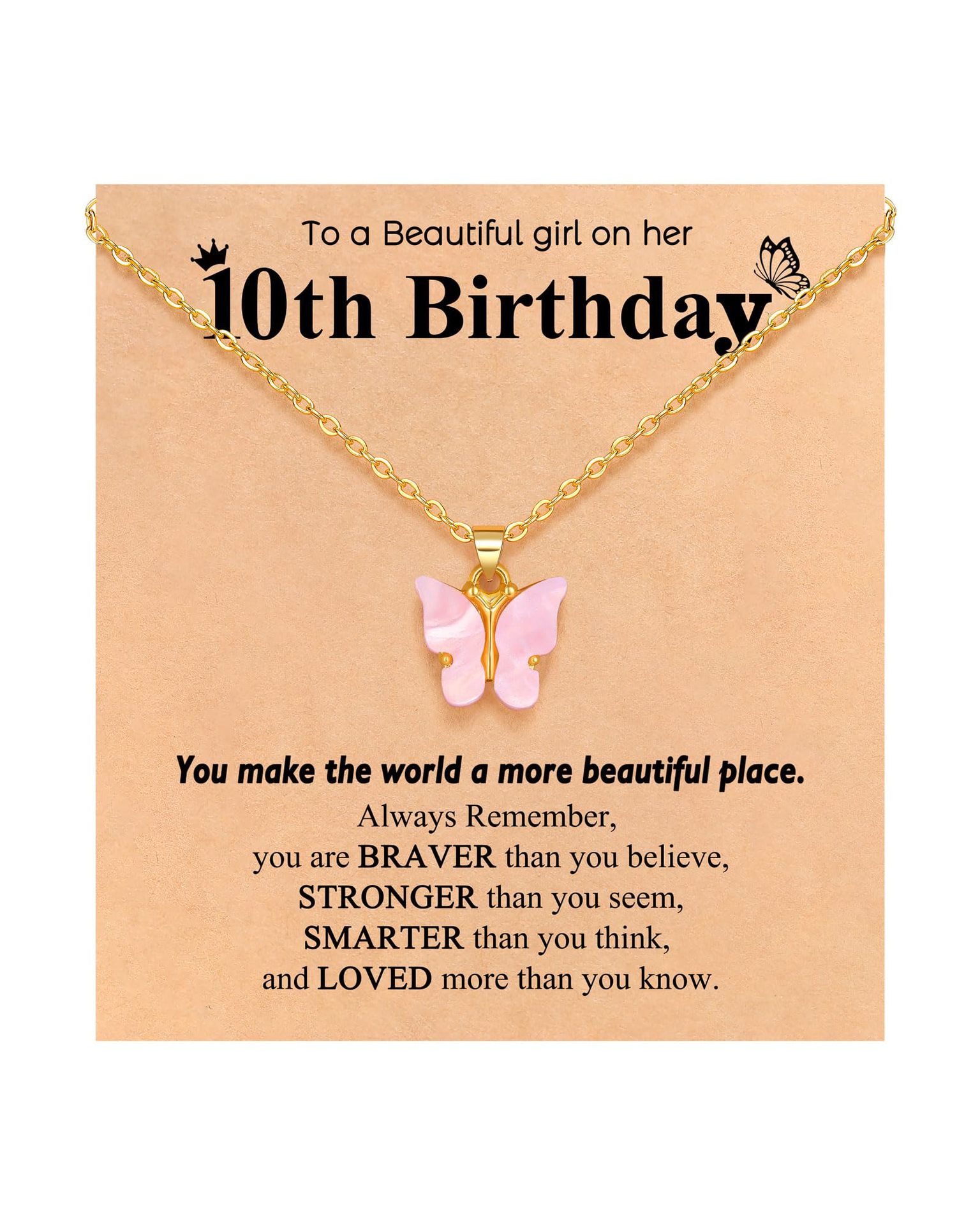 10th Birthday