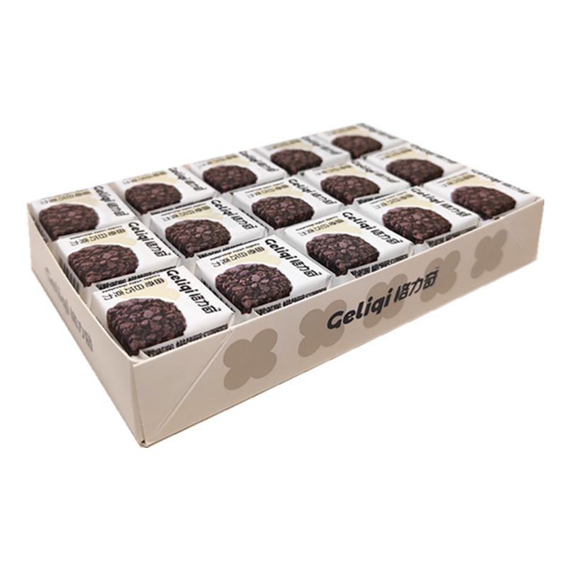 サンドイッチチョコレートクッキー バレンタインデーギフト スナック包装 ネットセレブ 独立チョコレート ホワイトチョコレート グリ|undefined