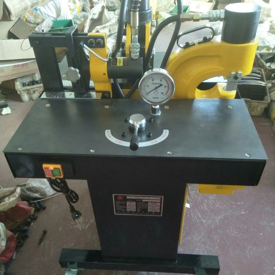 VHB-150D铜排加工机，母排加工机，冲孔机 折弯机 切断机