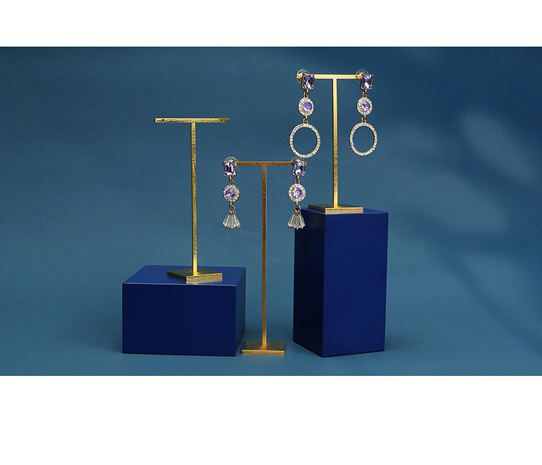 B002-(107-118)金属拉丝耳饰架（今伟创系列）详情