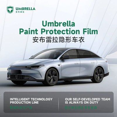 Invisible Car Wrap, Car: Car paint protective film