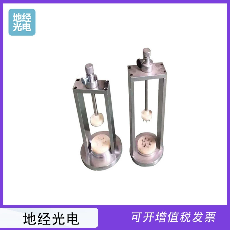 Диск для резки почвы 39,1 резак для почвы может разрезать образцы почвы 39.1 инструмент для каменной почвы геотекстильный инструмент QI-1