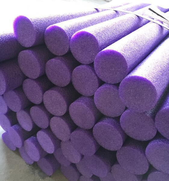 现货实心珍珠棉物流包装内塞包装棉填缝缓冲泡沫棒