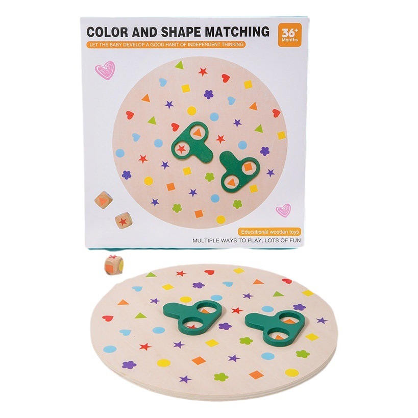 La forma del cerebro de los niños coincide con el divertido juego de búsqueda de imágenes de los niños, desarrollo de todo el cerebro, juguetes educativos de concentración de madera real