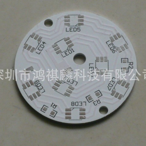 LED铝基板生产厂家铝基板pcb电路板灯板铝基板灯珠T8日光灯铝基板