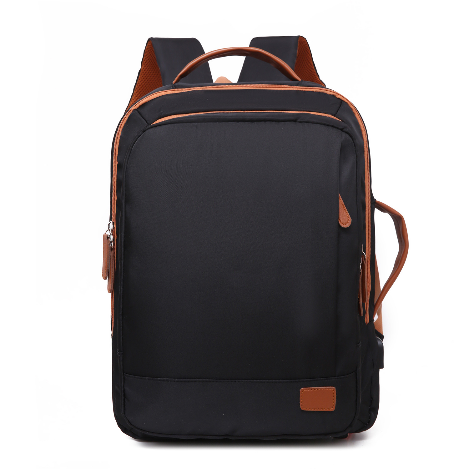 2025 primavera nuevo estilo impermeable casual simple moda salvaje mochila de gran capacidad para viajes mochila ligera