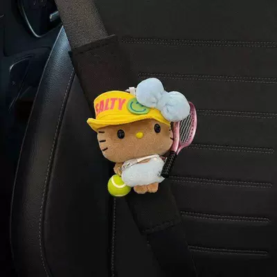 Couple Set for Women, Seat belt shoulder pad